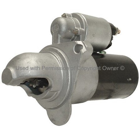 Mpa Quality-Built Starter New, MPA Quality-Built 6490SN 6490SN